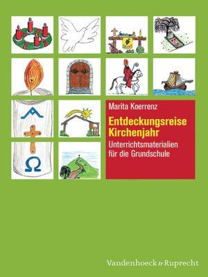 cover image of Entdeckungsreise Kirchenjahr – Schullizenz